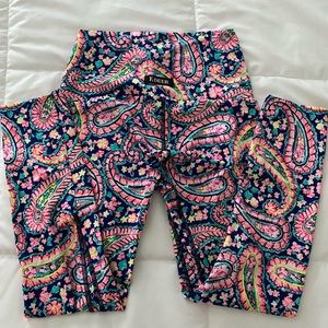 K-DEER Capri Leggings